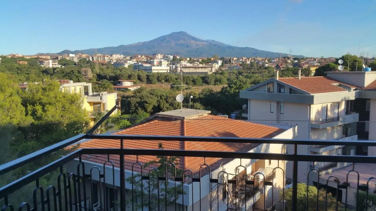 b&b aurora Gravina di Catania