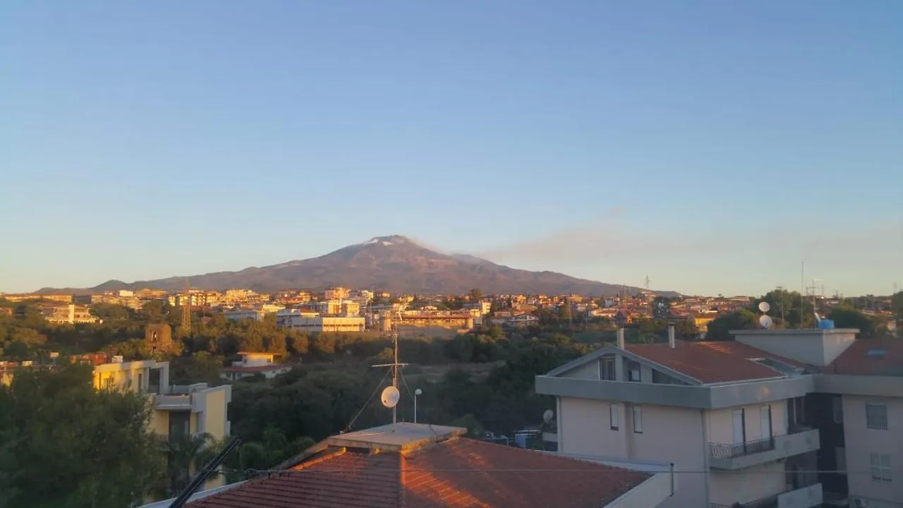 b&b aurora Gravina di Catania Italien