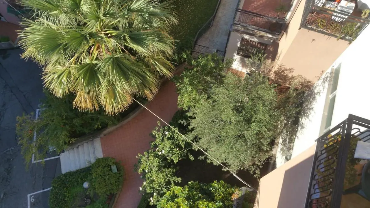 Frühstückspension b&b aurora Gravina di Catania Italien
