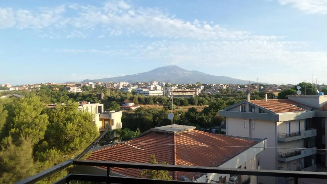 Frühstückspension b&b aurora Gravina di Catania